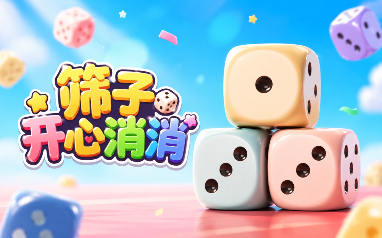 筛子开心消消
