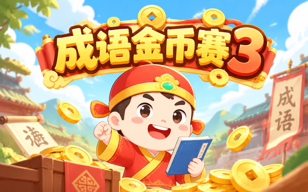 成语金币赛3
