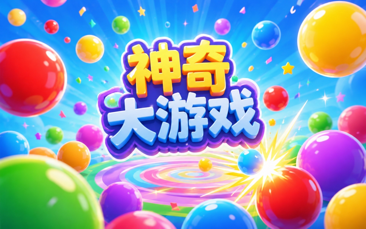 神奇大游戏