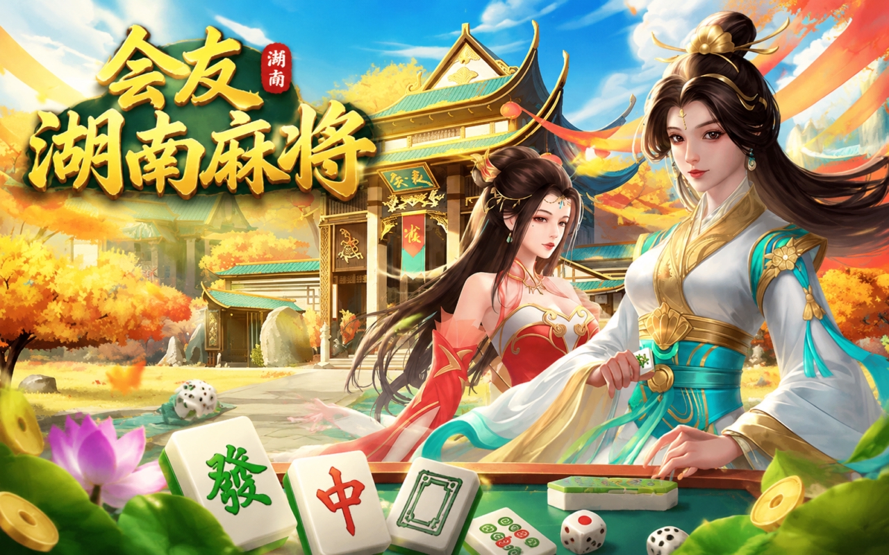 会友湖南麻将