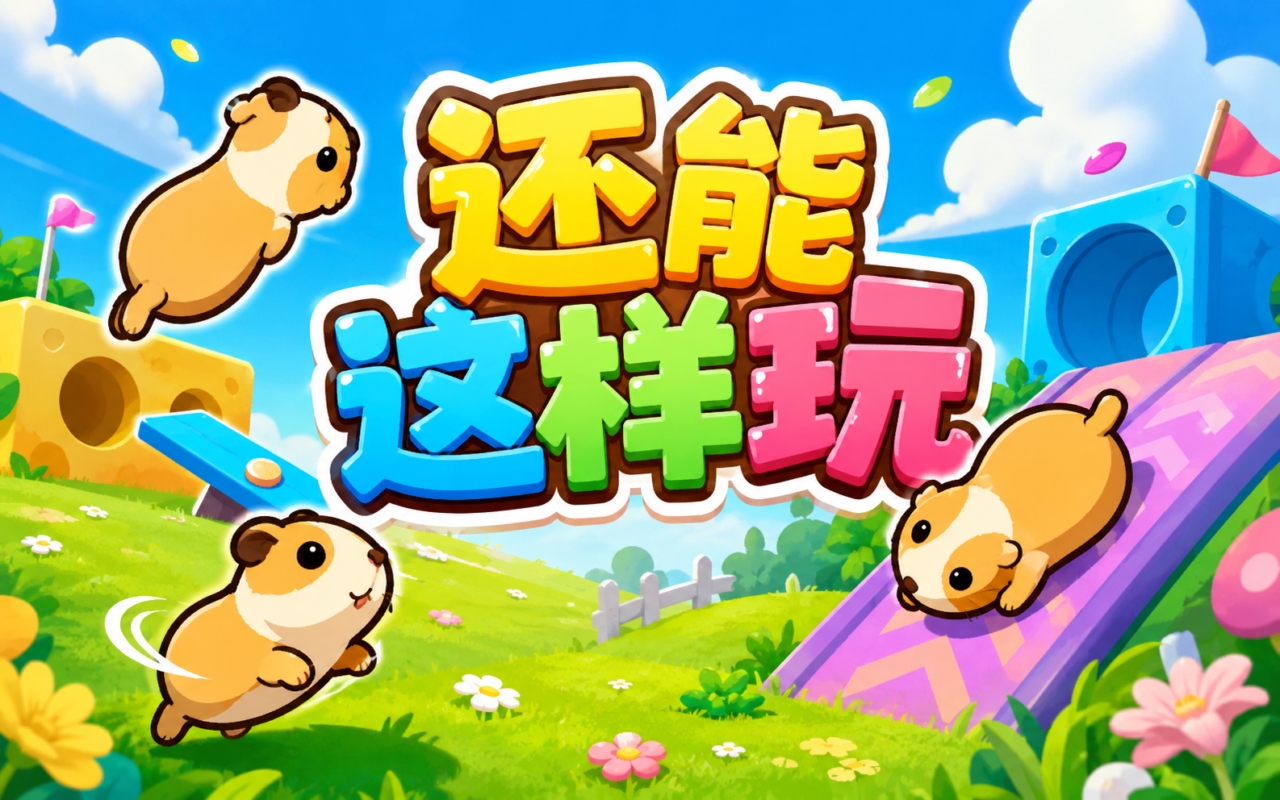 还能这样玩
