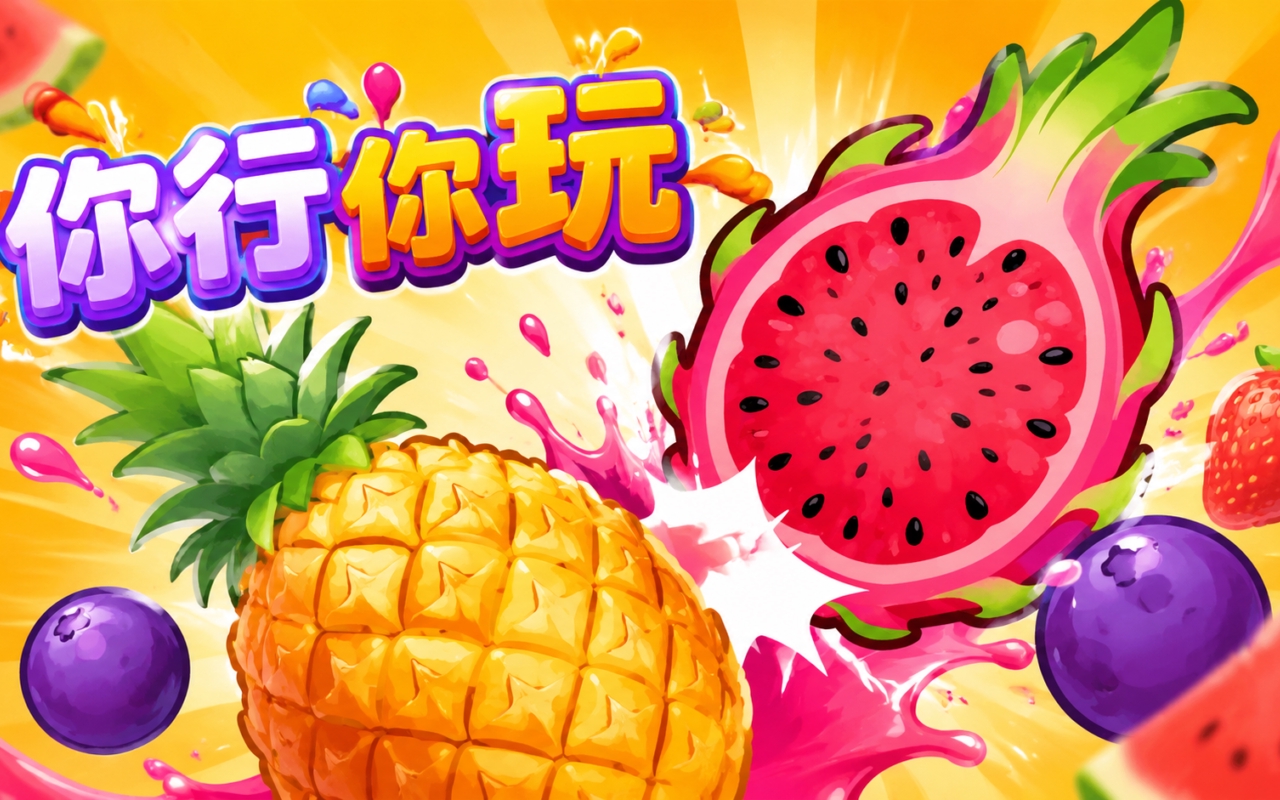你行你玩