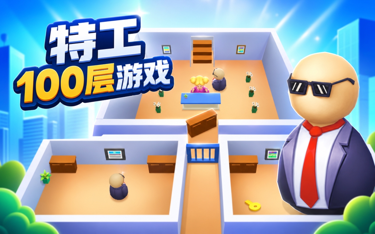 特工100层游戏