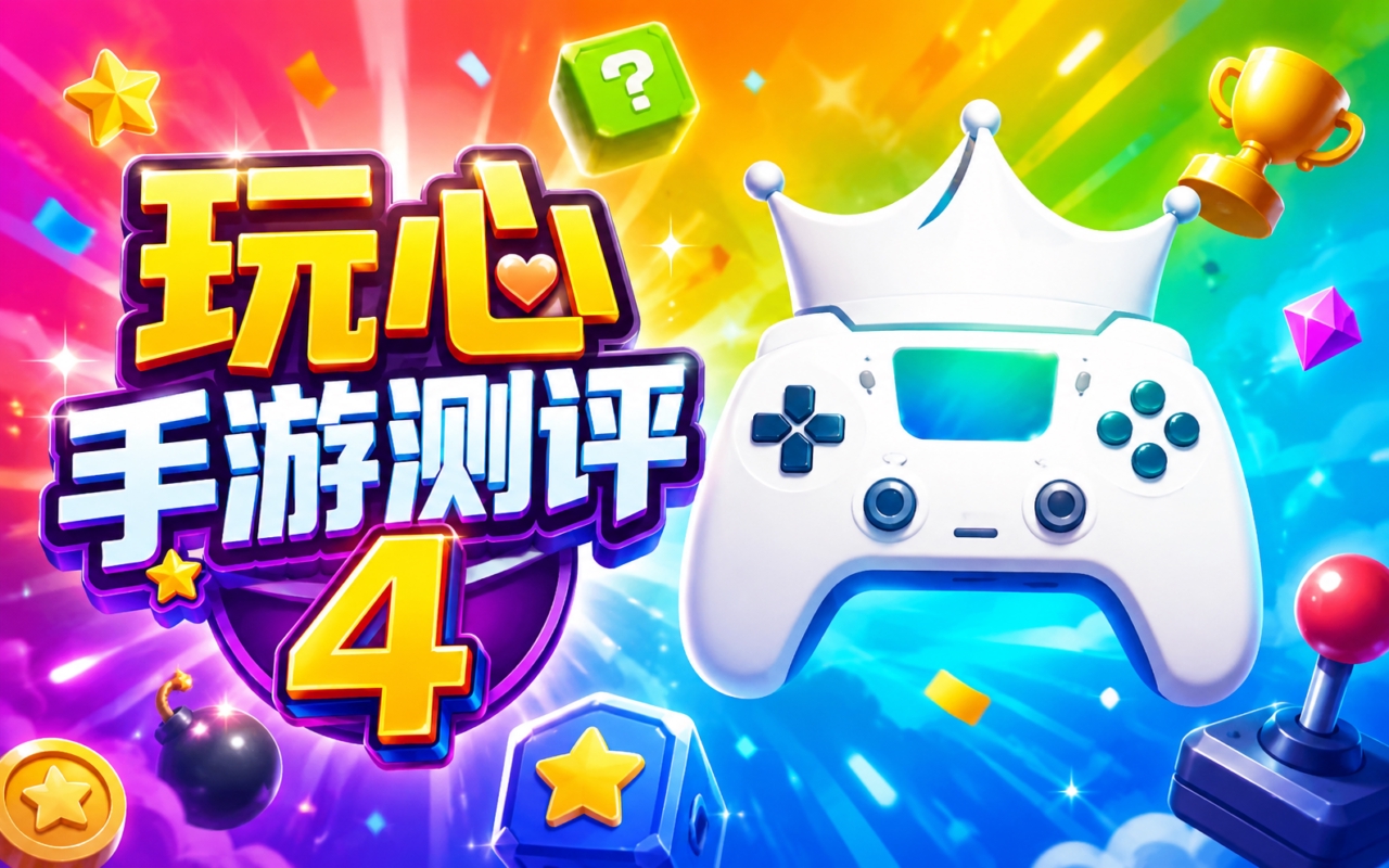 玩心手游测评4