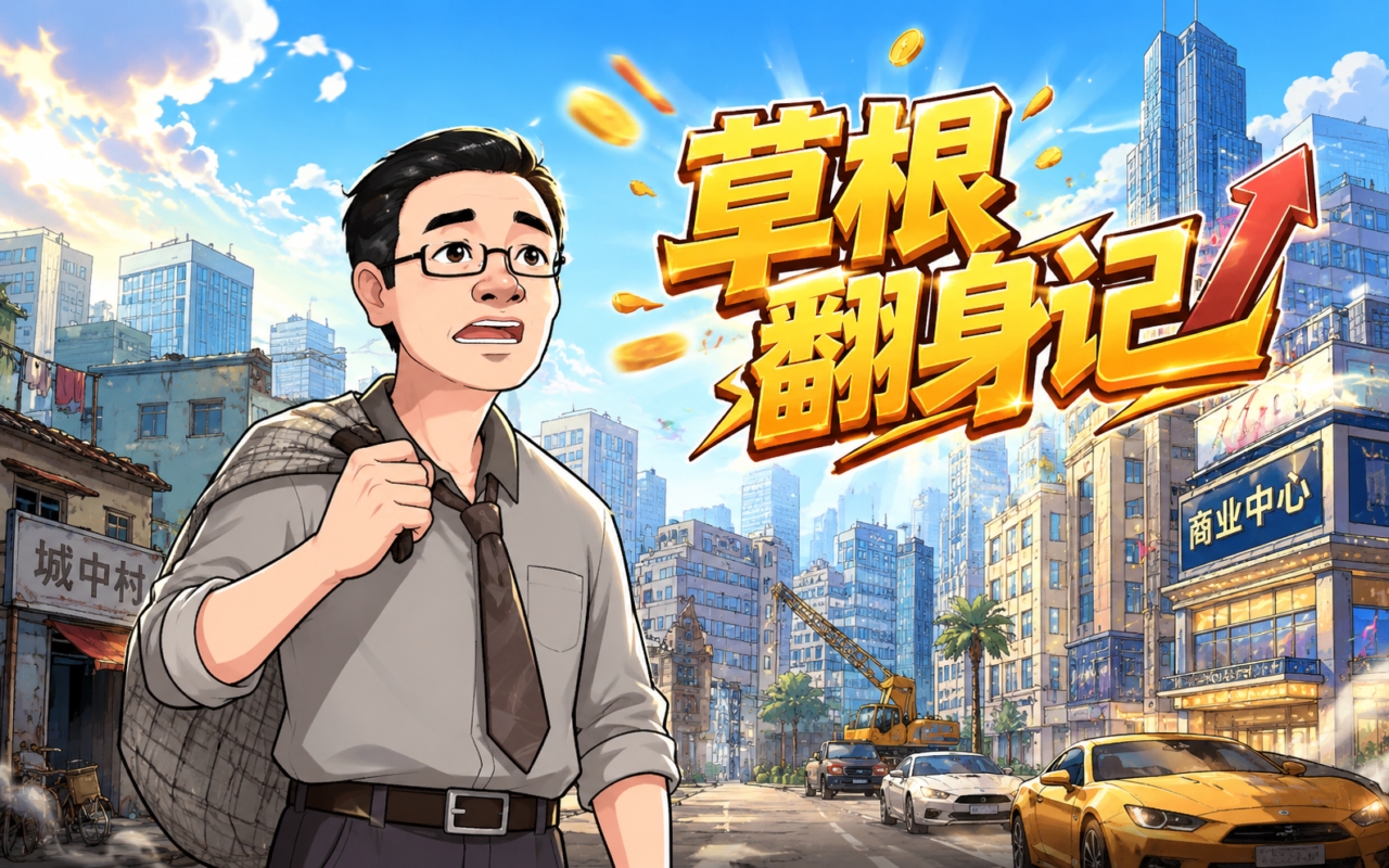 草根翻身记