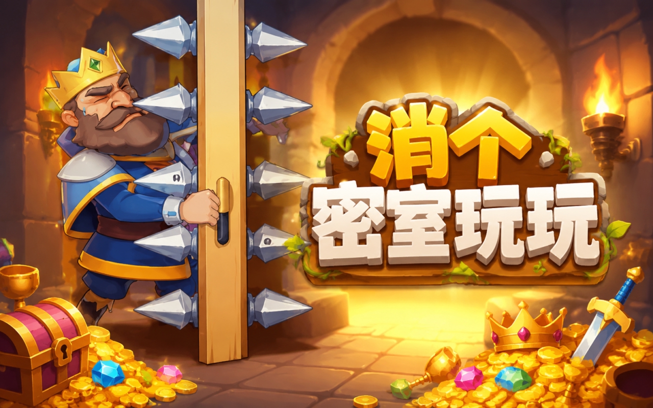 消个密室玩玩