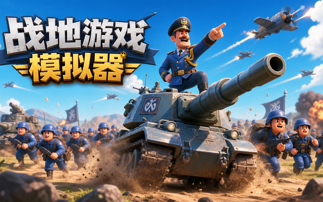 战地游戏模拟器