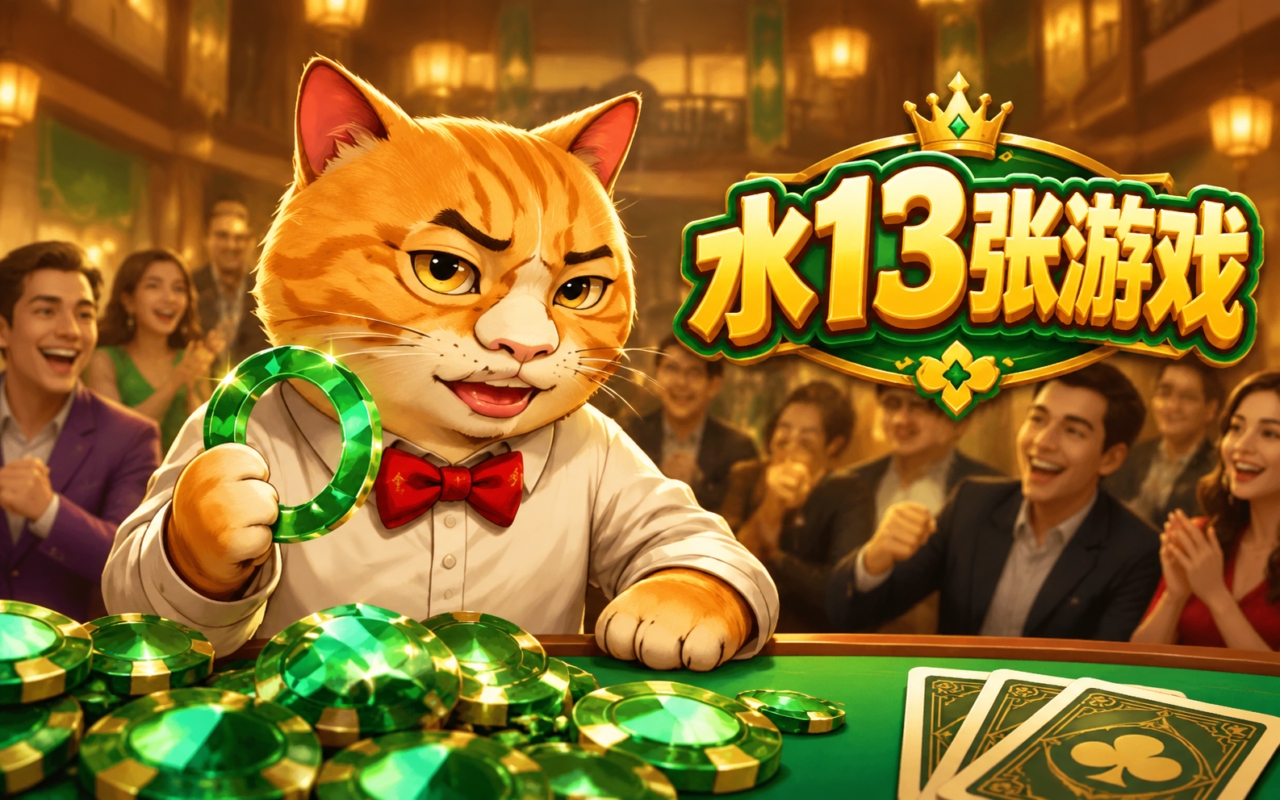 水13张游戏