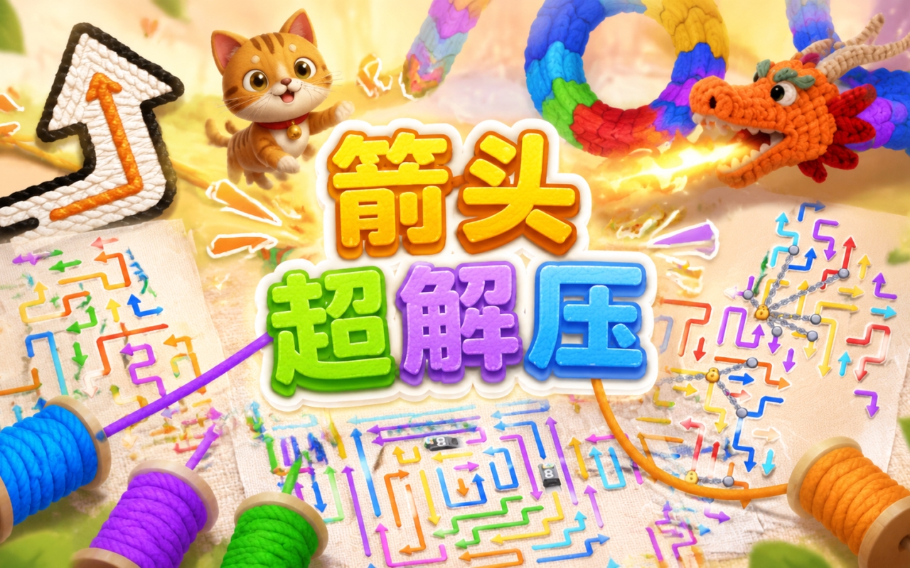 箭头超解压