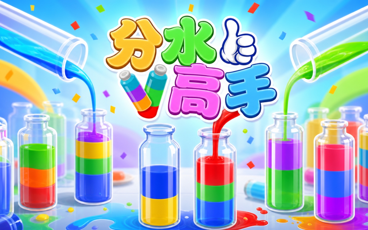 分水高手