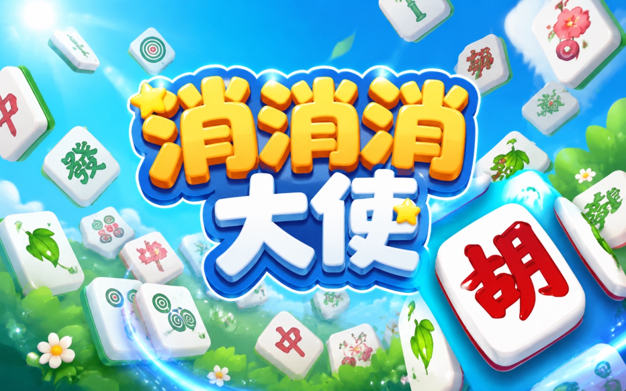 消消消大使