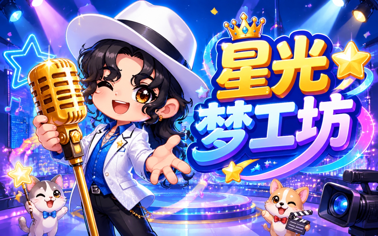 星光梦工坊