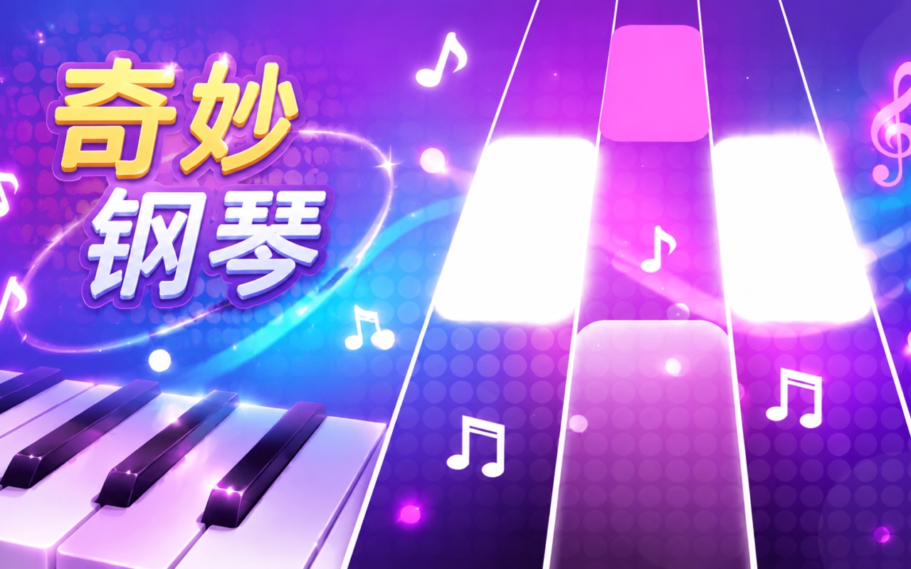 奇妙钢琴