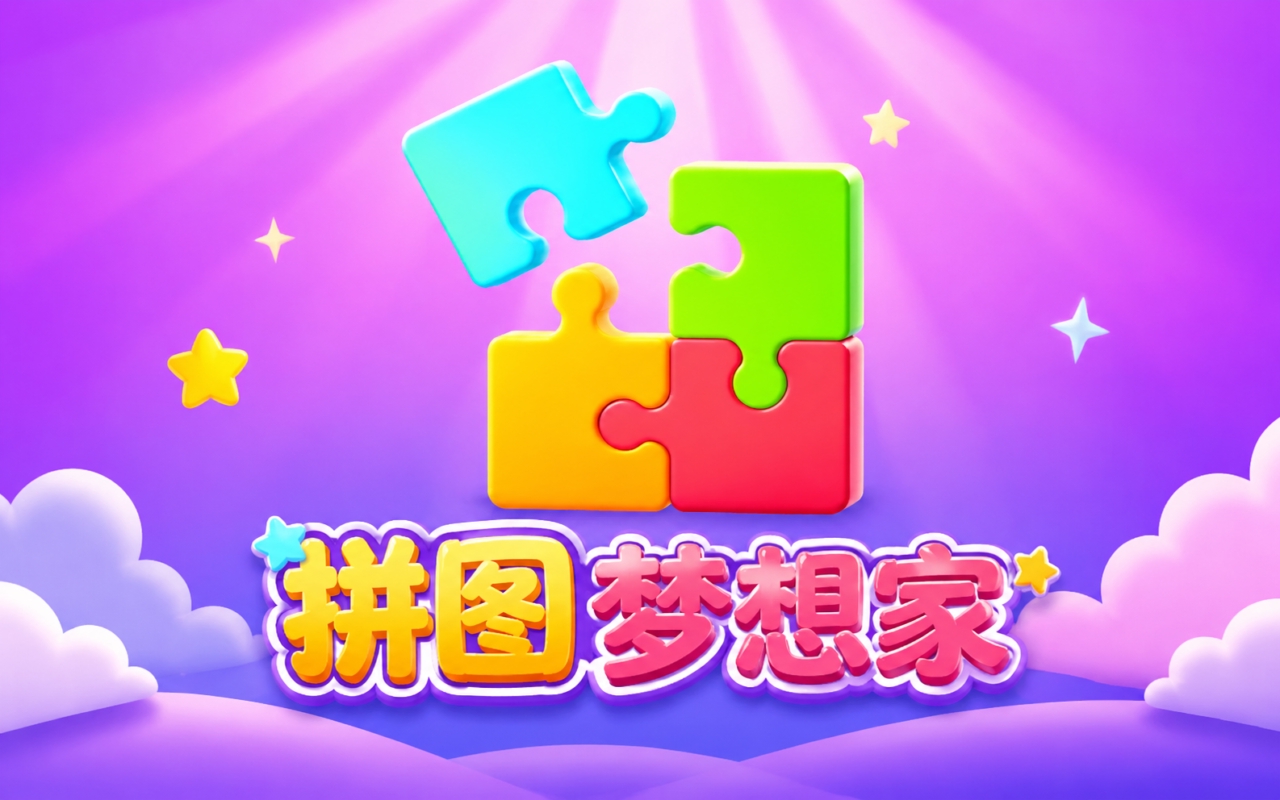 拼图梦想家