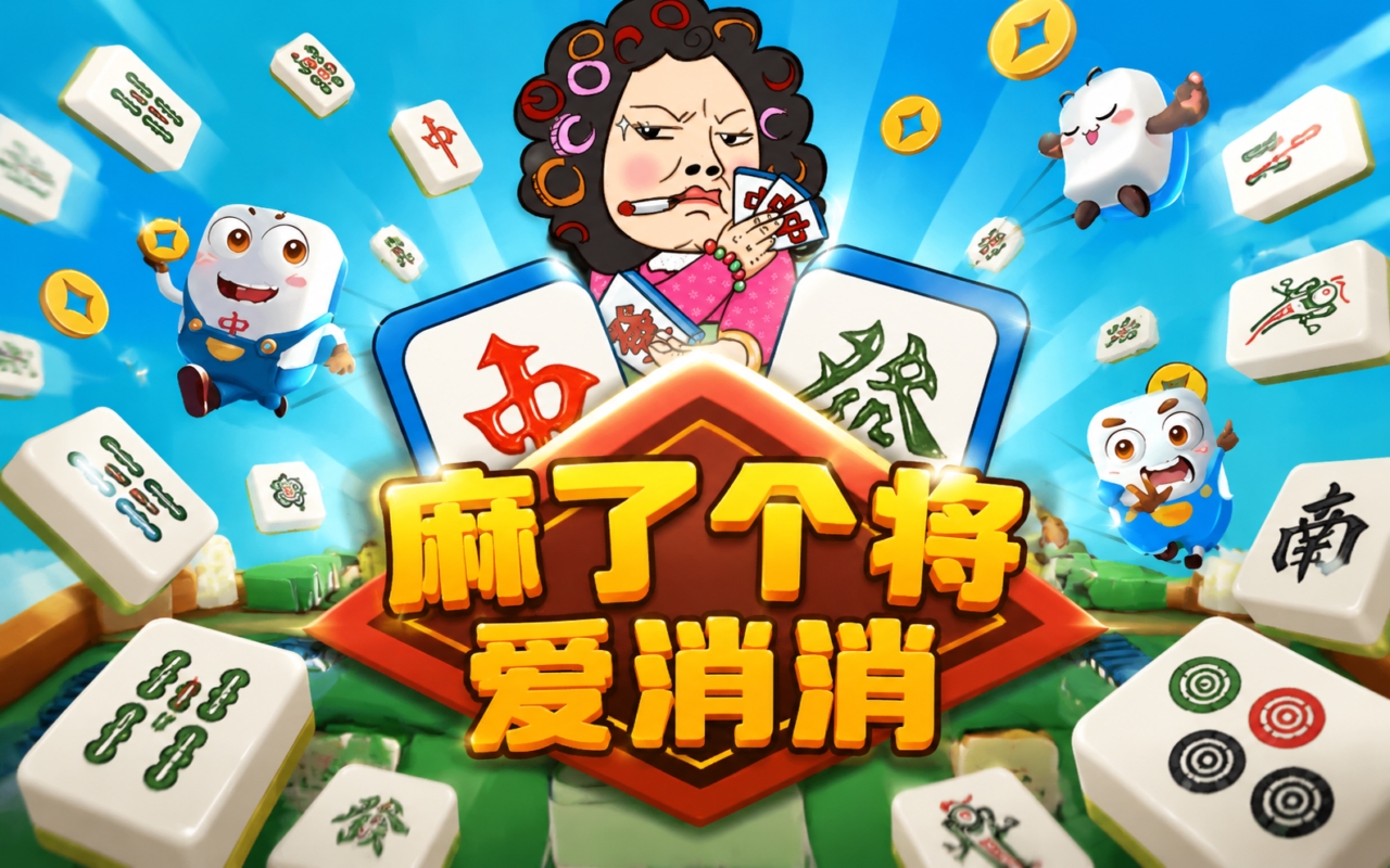 麻了个将爱消消