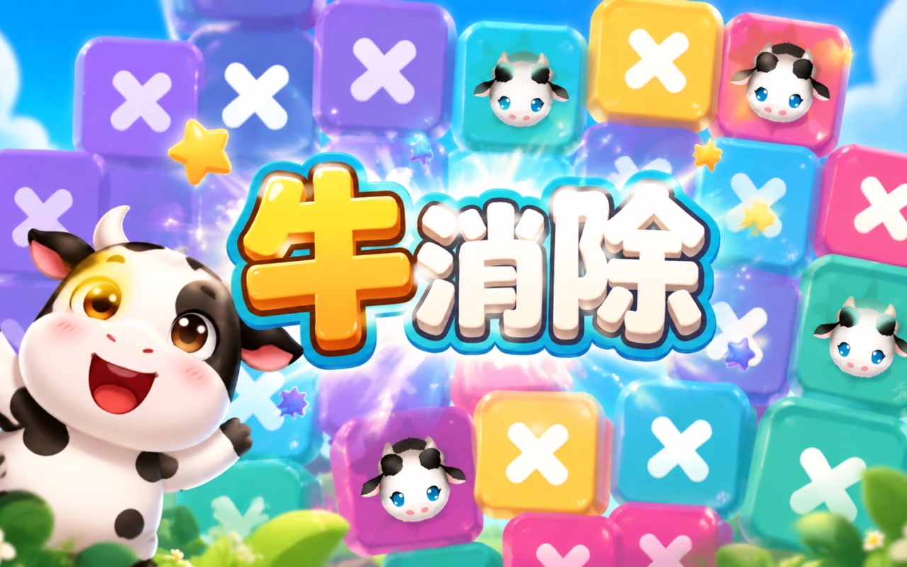 牛消除