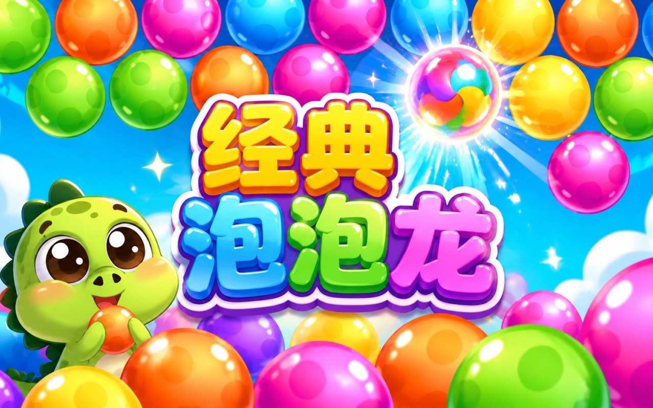 经典泡泡龙
