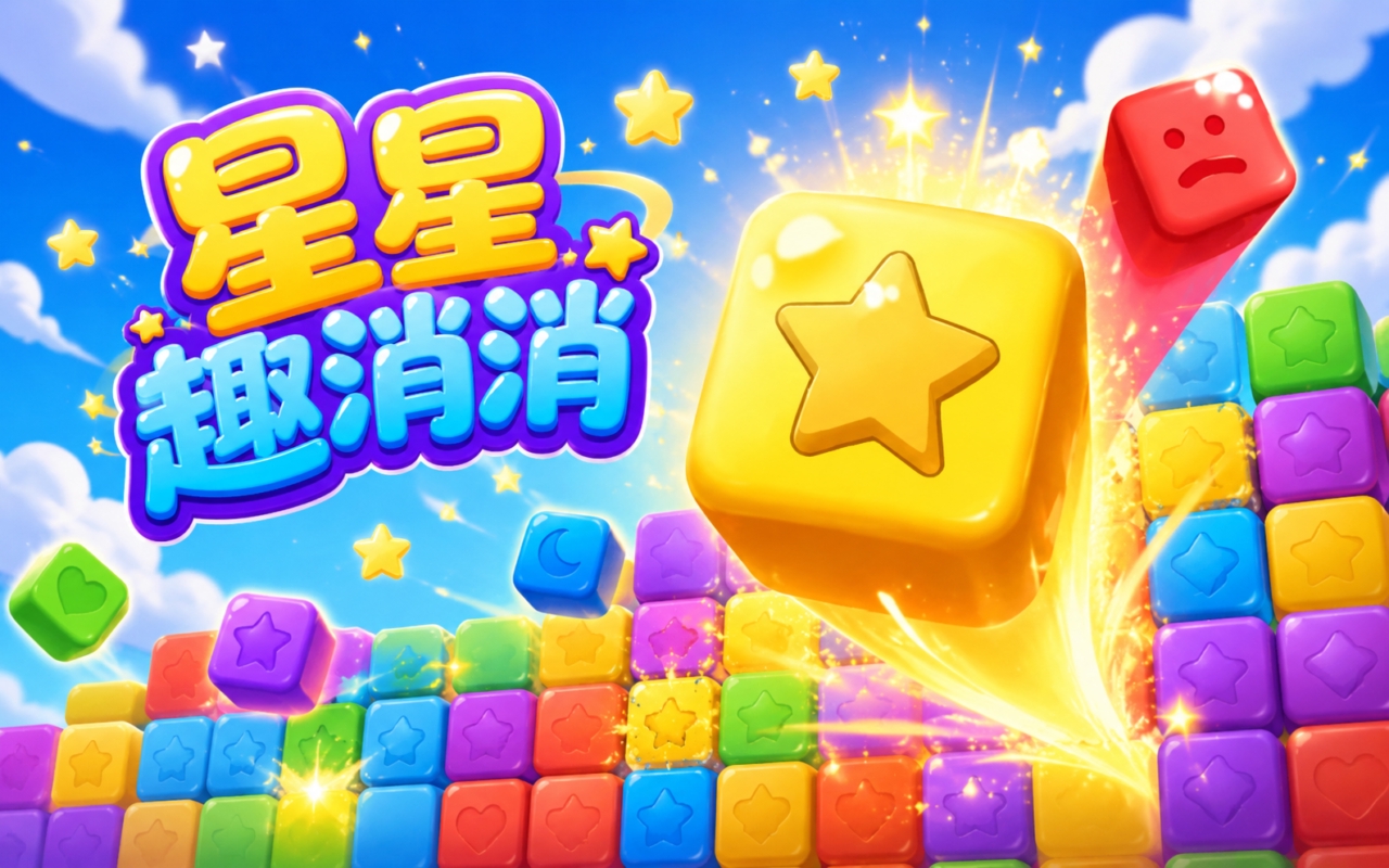 星星趣消消