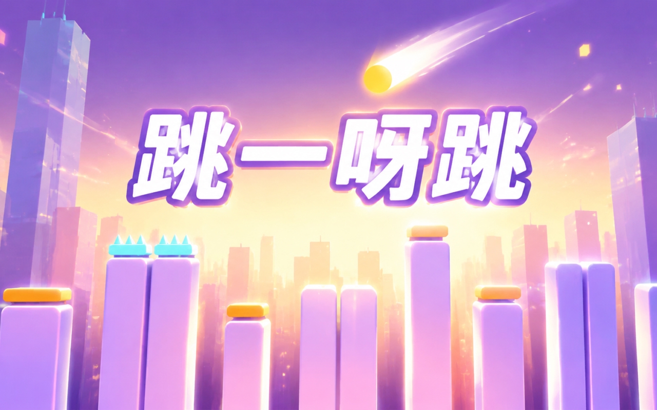 跳一呀跳