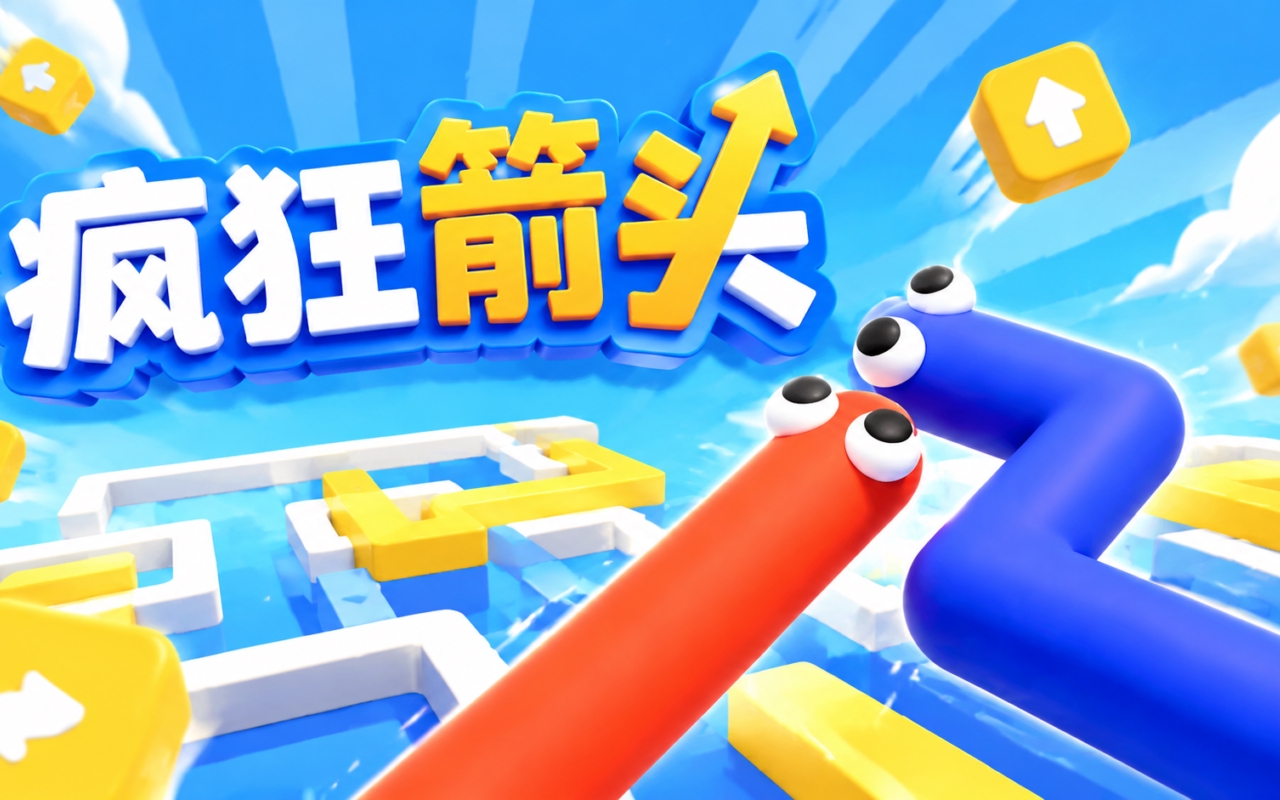 疯狂箭头