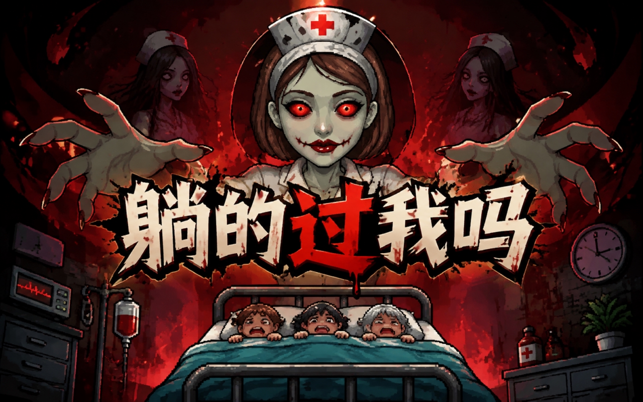 躺的过我吗