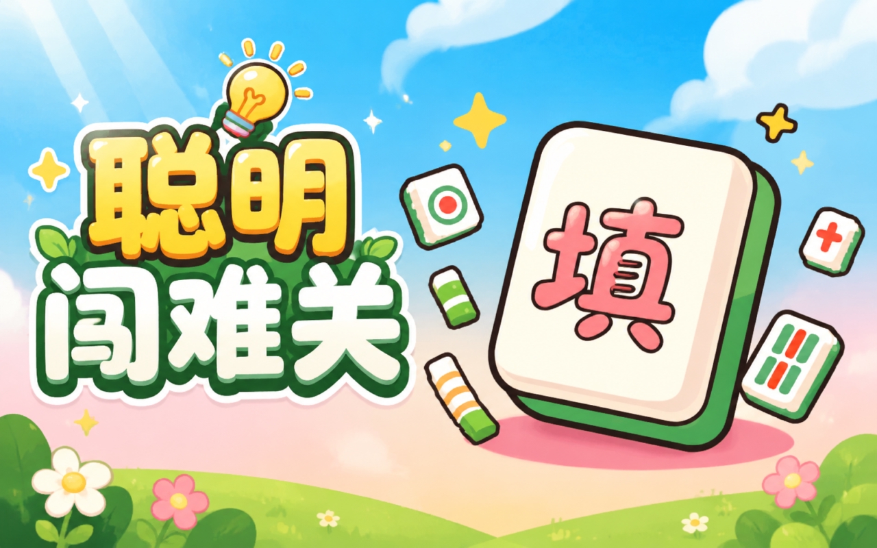 聪明闯难关