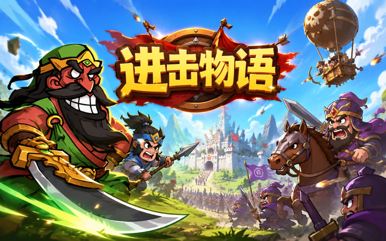 进击物语