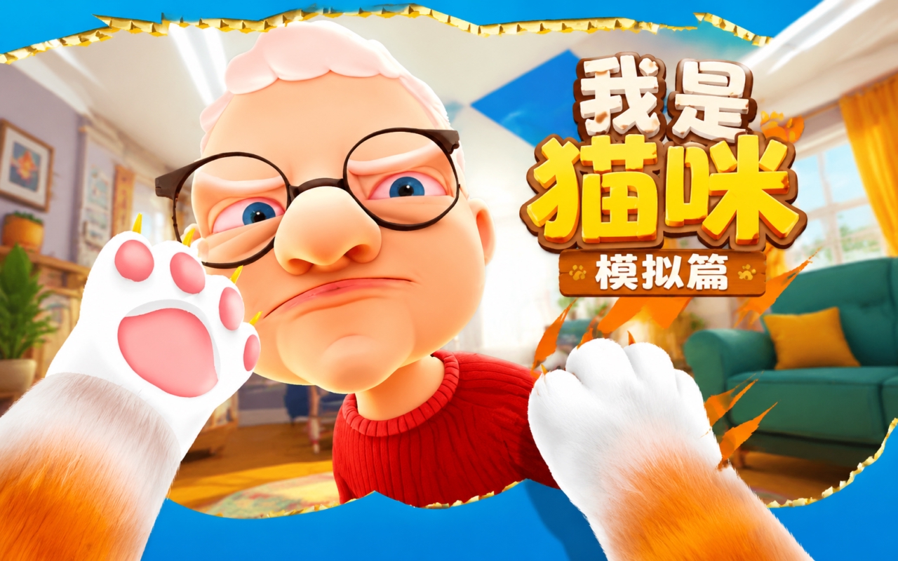 我是猫咪模拟篇