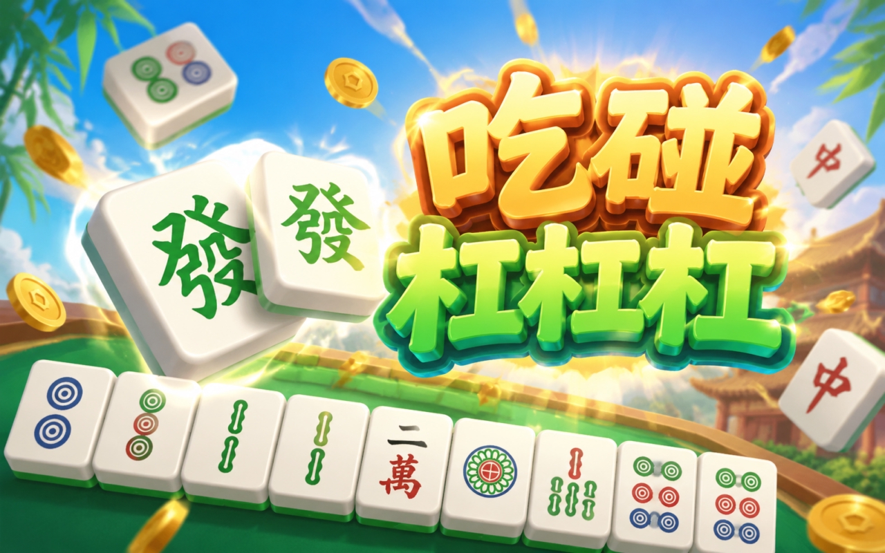 吃碰杠杠杠