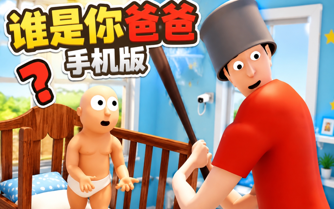 谁是你爸爸手机版