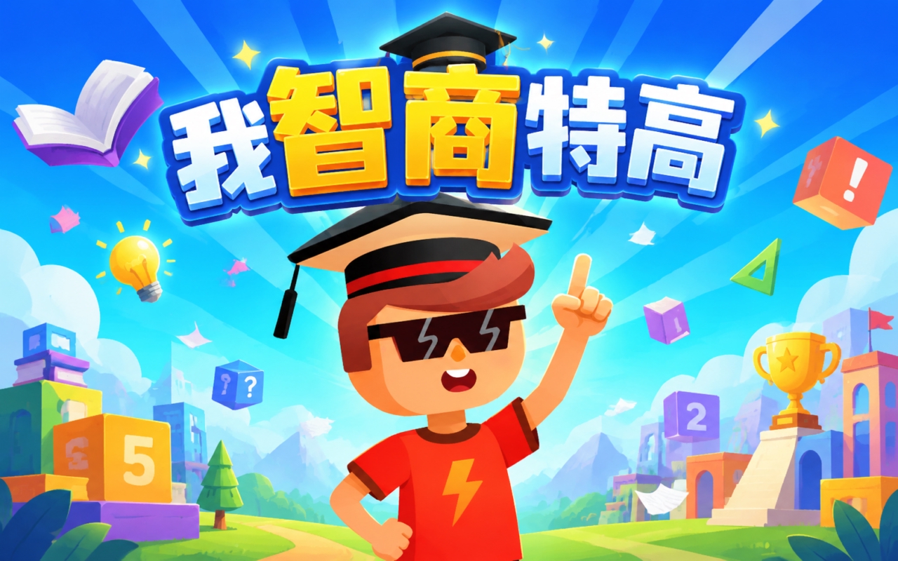 我智商特高