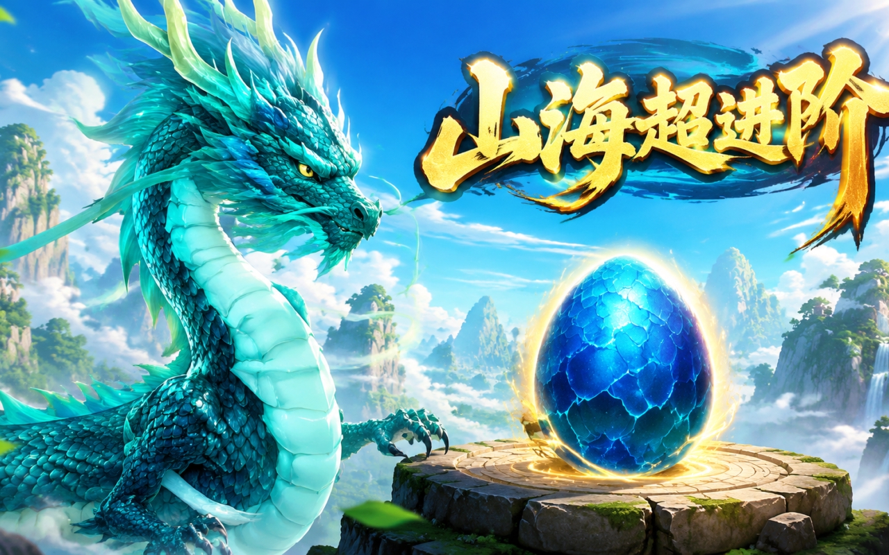 山海超进阶