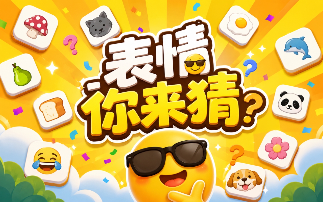 表情你来猜