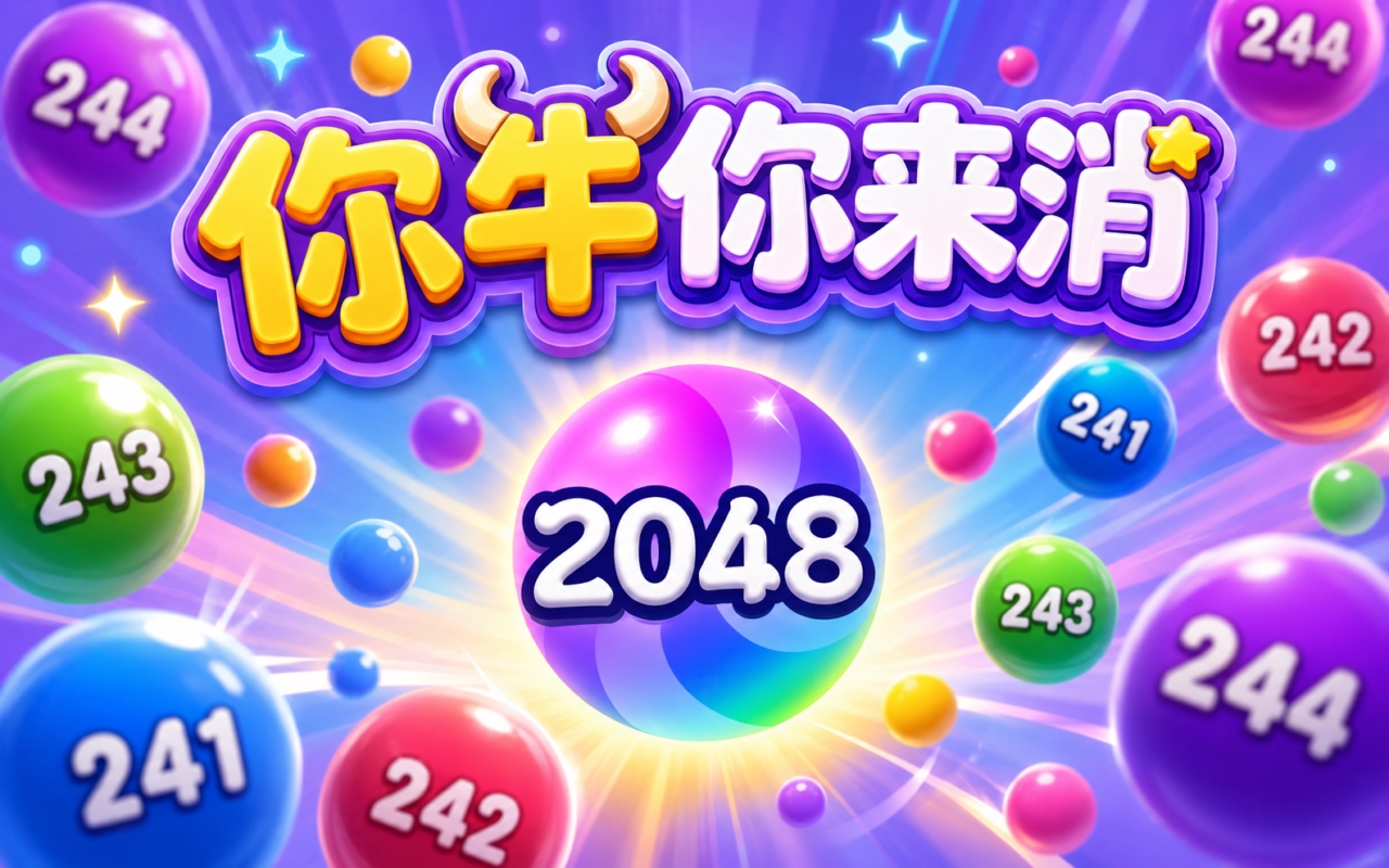 你牛你来消