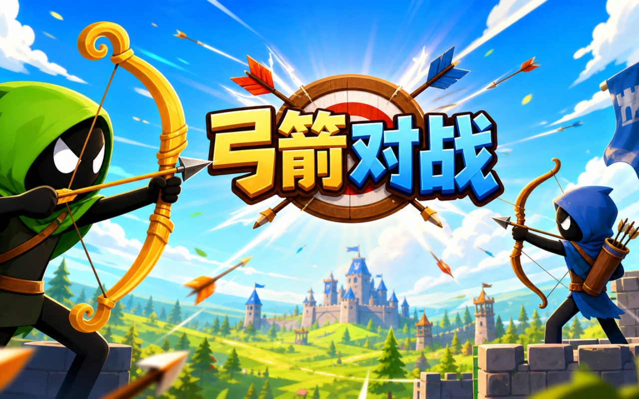 弓箭对战