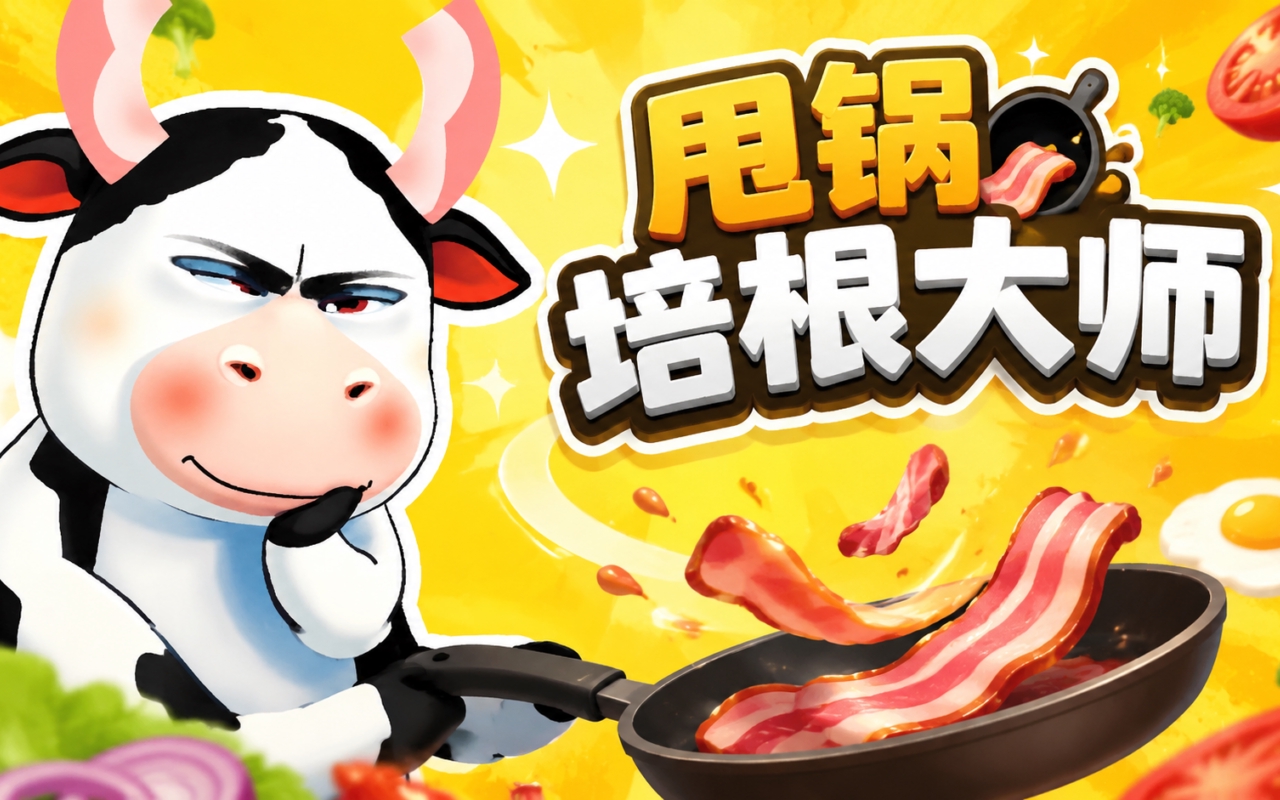 甩锅培根大师