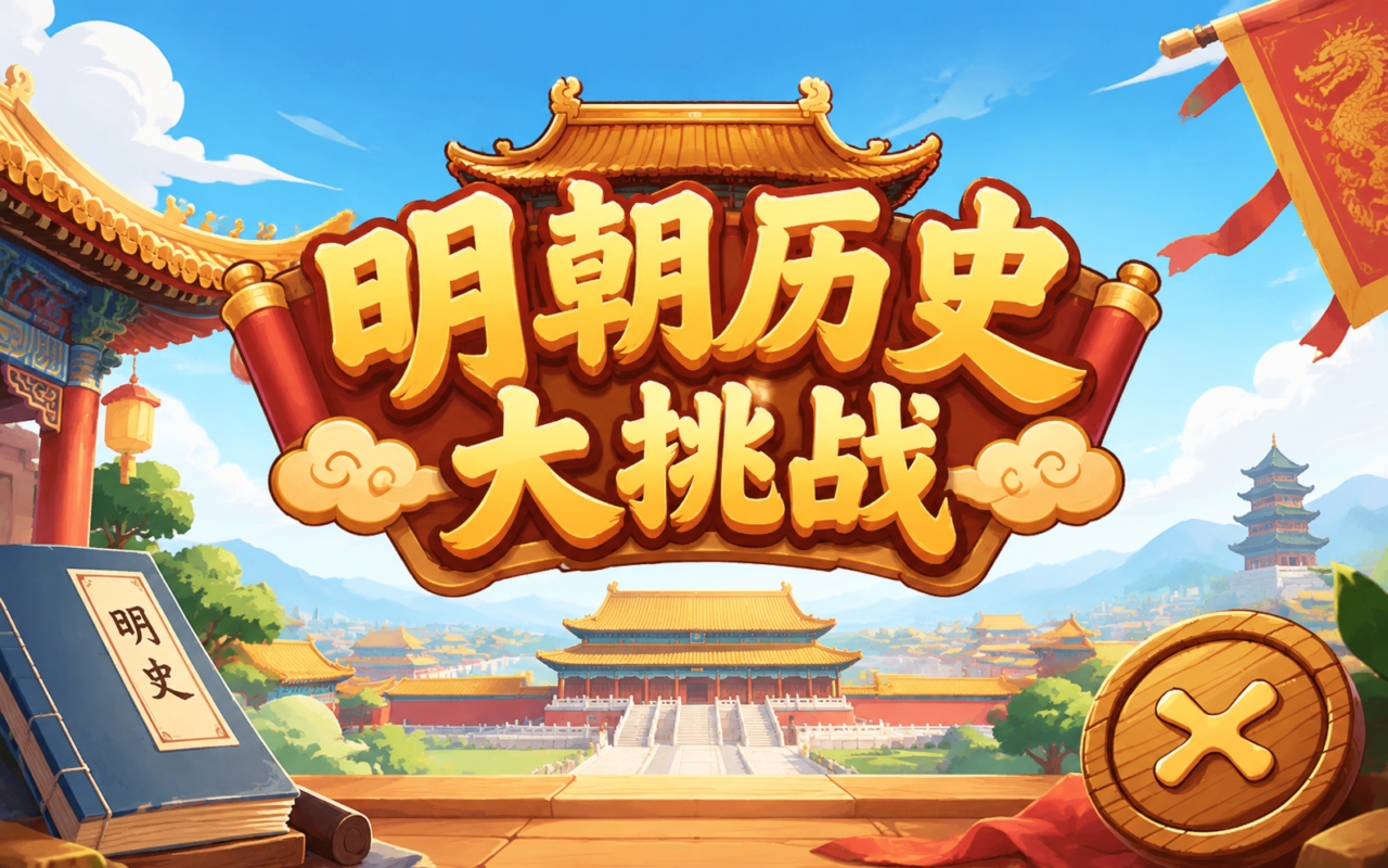 明朝历史大挑战