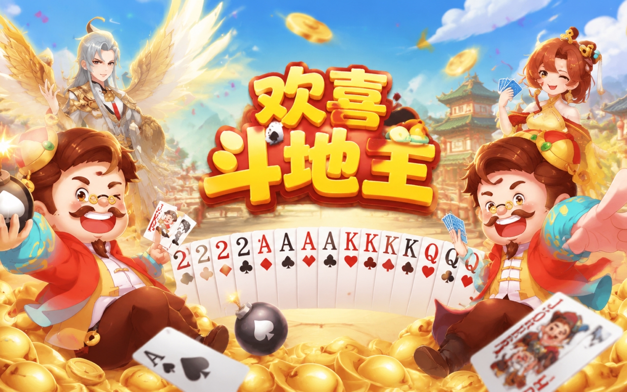 欢喜斗地主