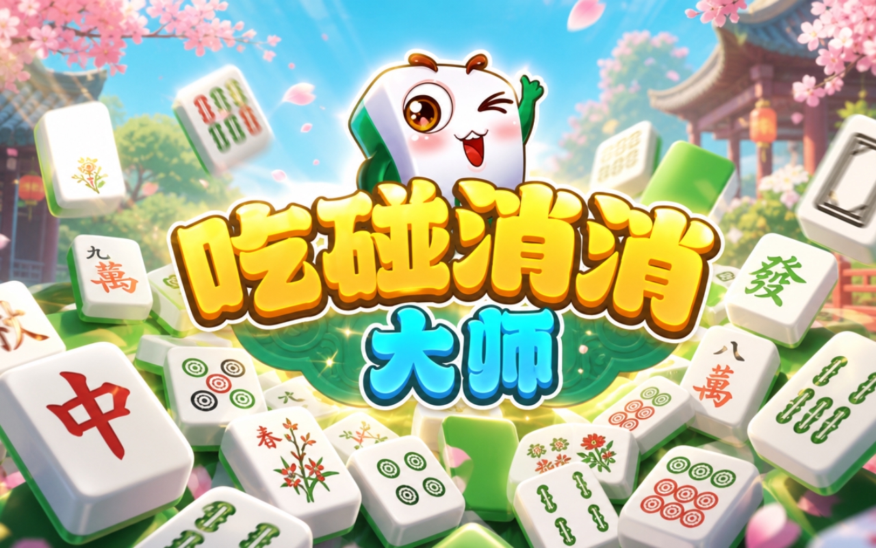 吃碰消消大师