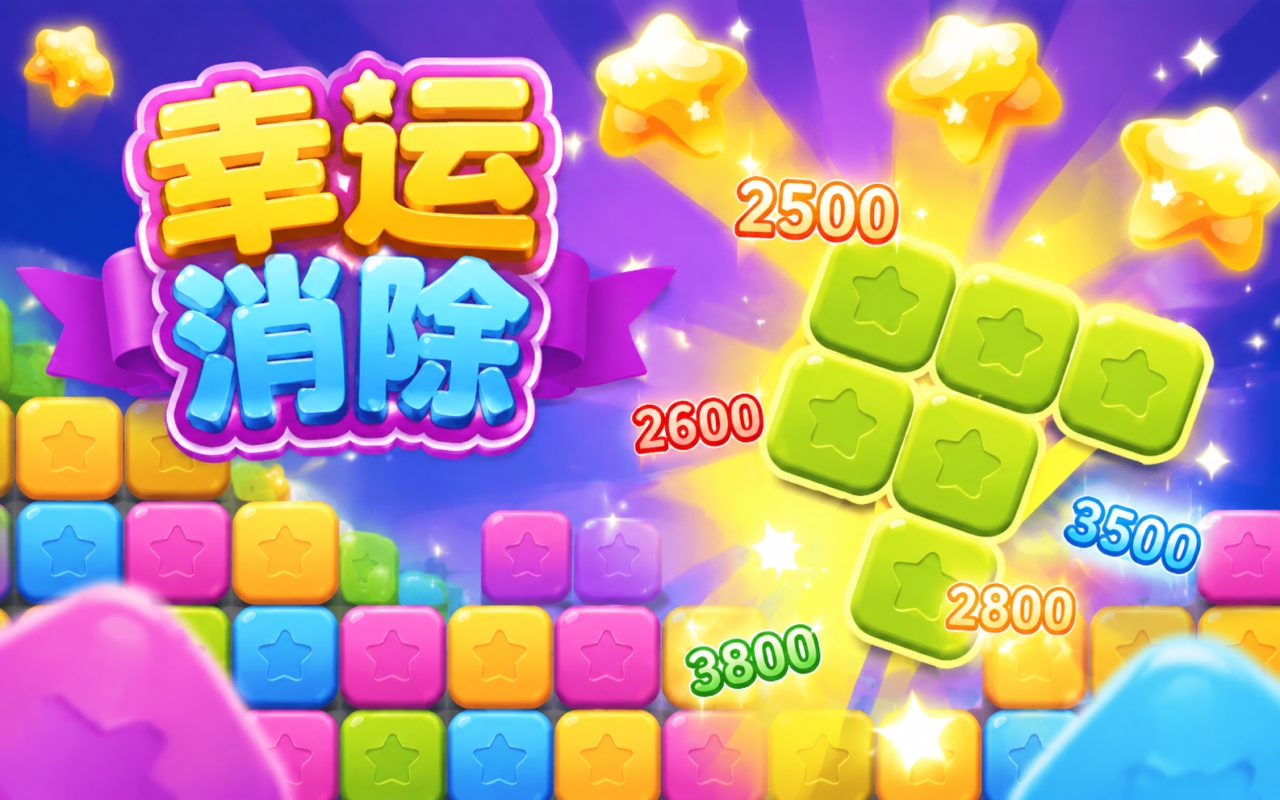 幸运消除