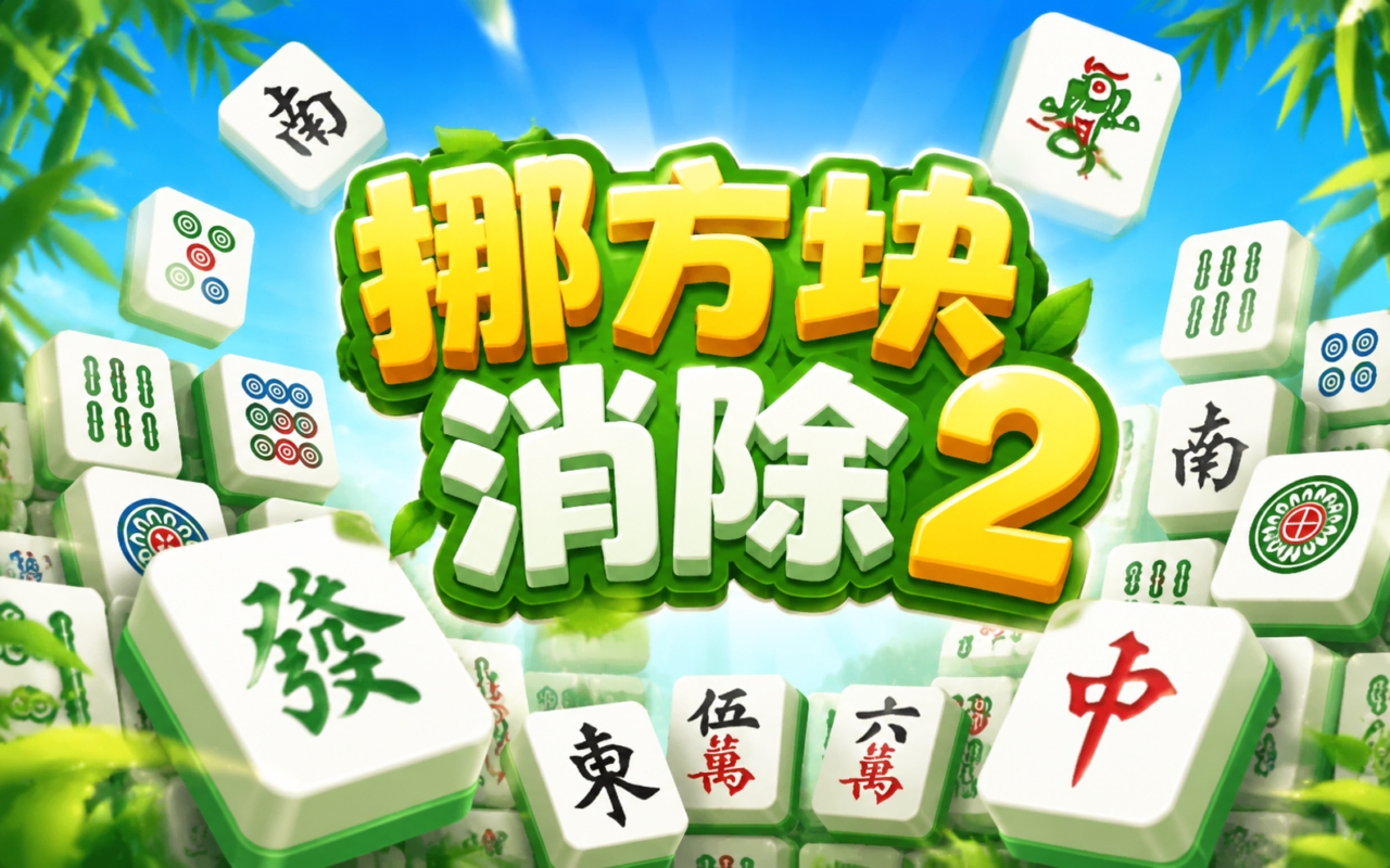挪方块消除2