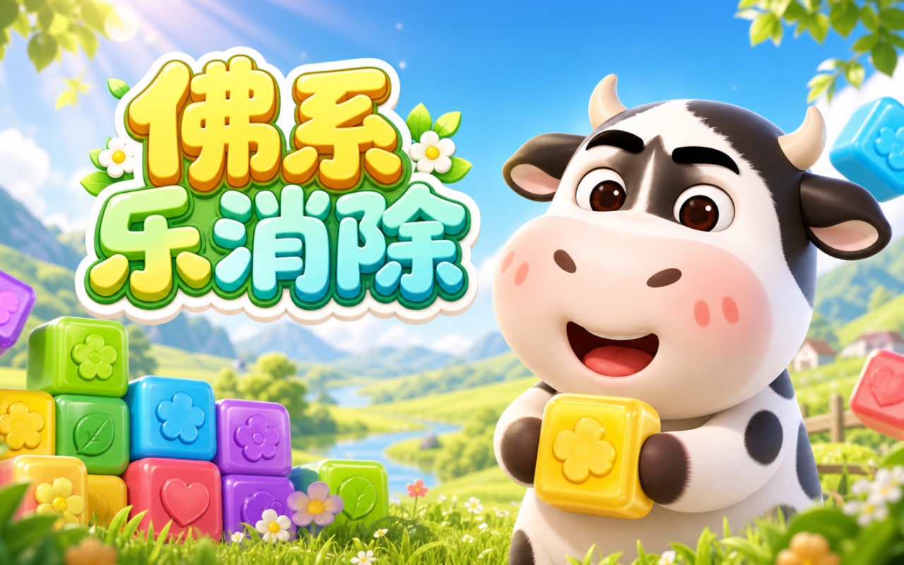 佛系乐消除