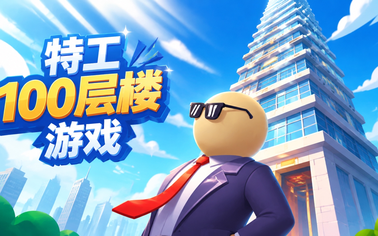 特工100层楼游戏
