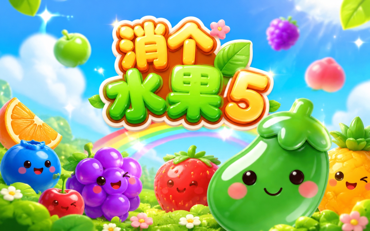 消个水果5
