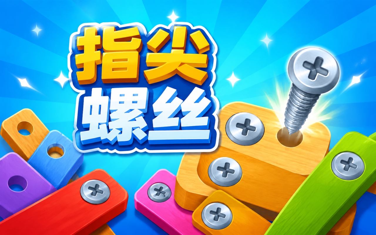 指尖螺丝