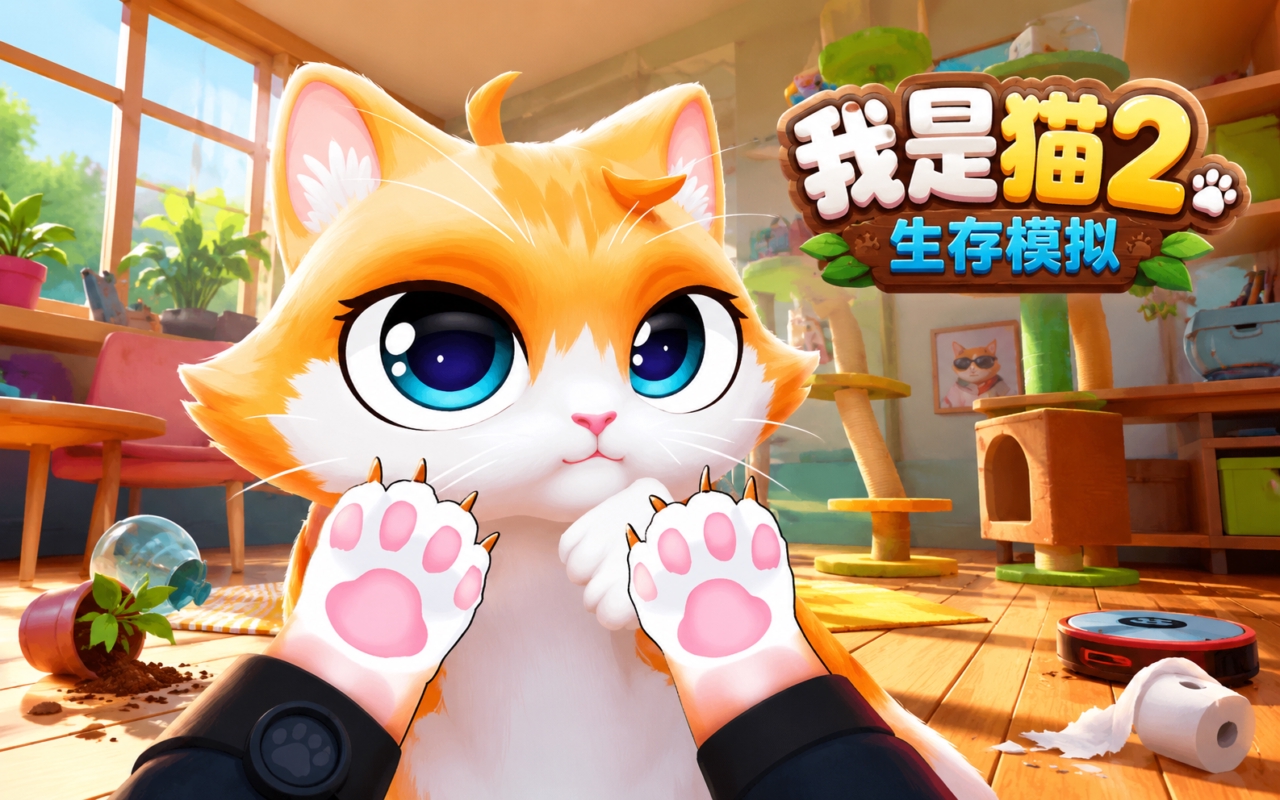 我是猫2-生存模拟