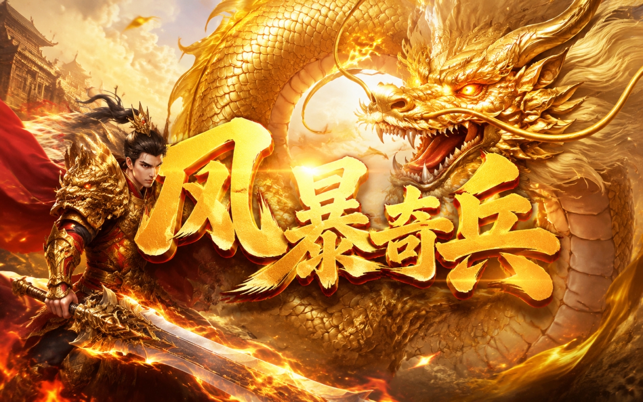 风暴奇兵