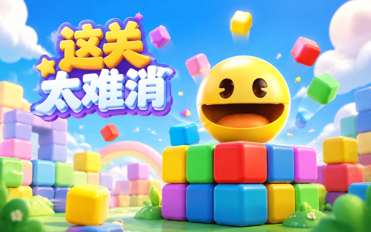 这关太难消
