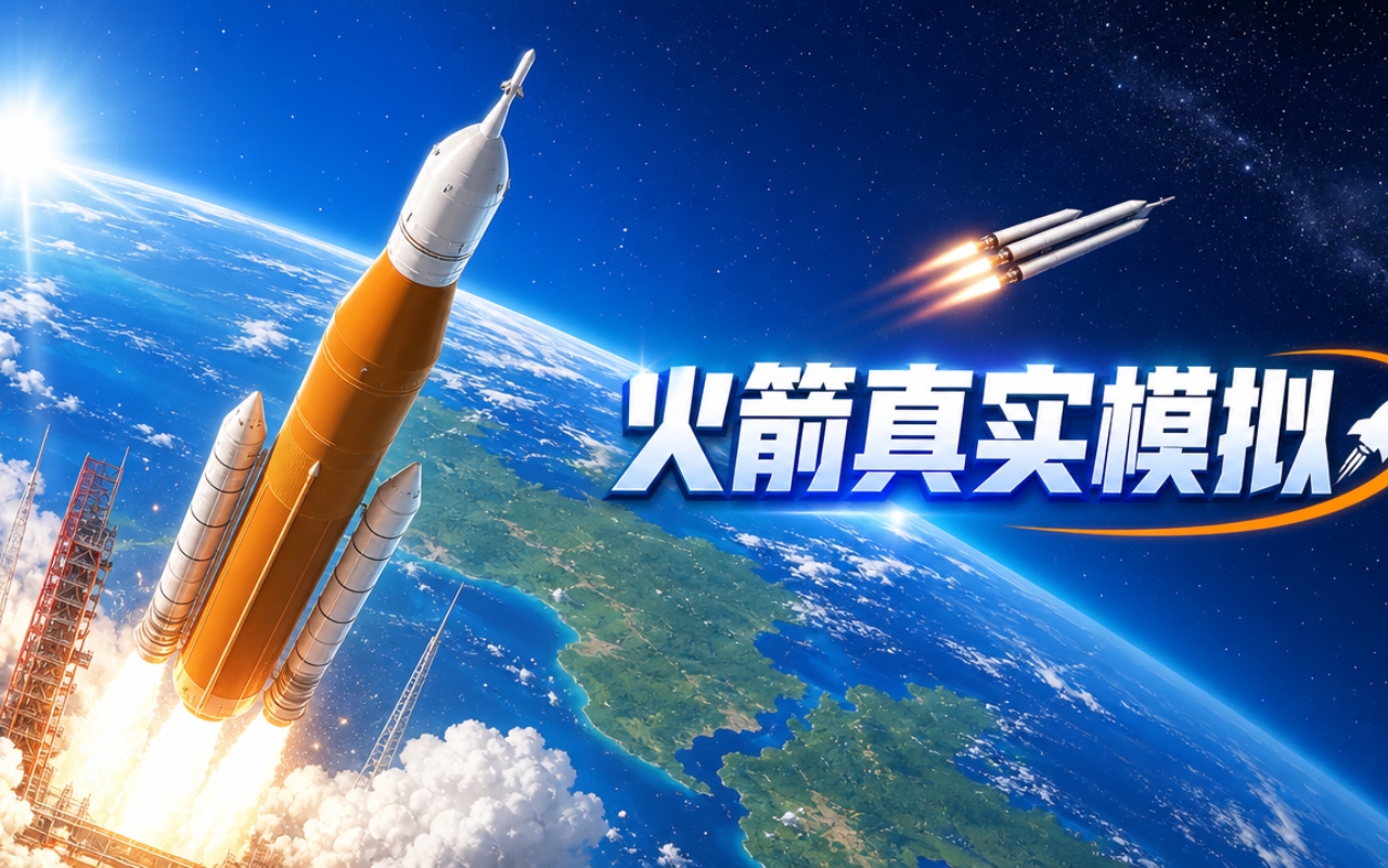 火箭真实模拟