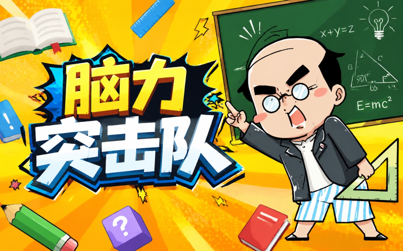 脑力突击队